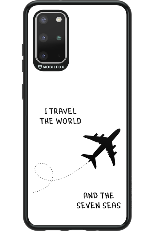Traveller - Samsung Galaxy S20+