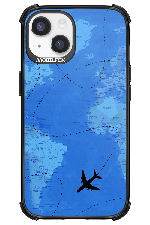 Around The World - Apple iPhone 14