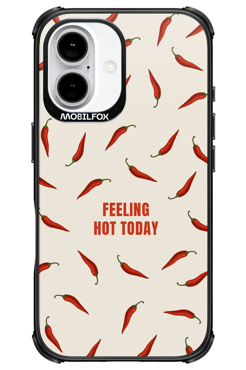 Hot Feeling - Apple iPhone 16