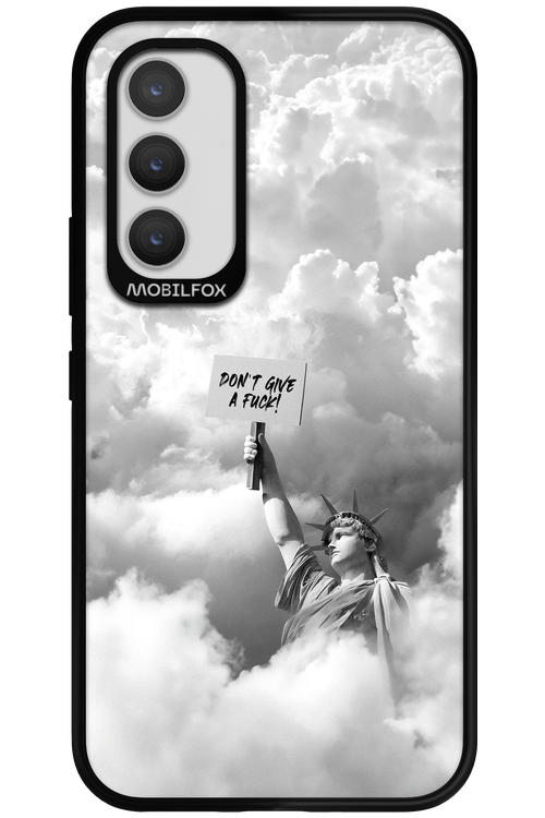 Don't give a - Samsung Galaxy A34