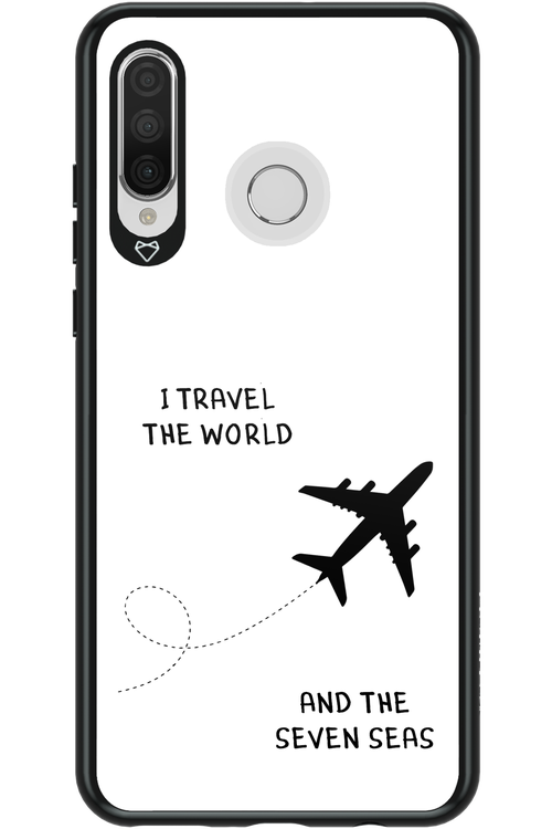 Traveller - Huawei P30 Lite