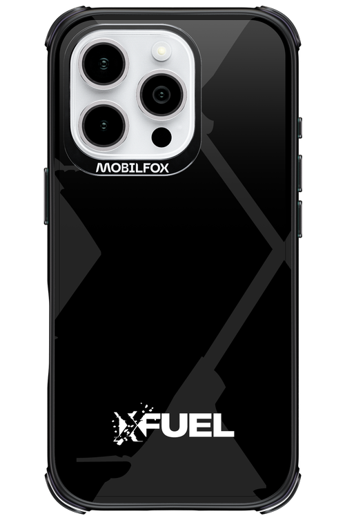 Shadow Mode - Apple iPhone 16 Pro