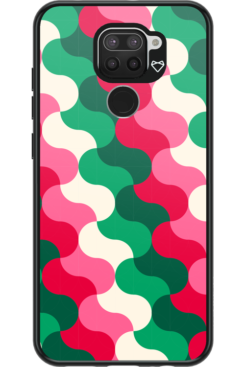 Holiday's Aura - Xiaomi Redmi Note 9