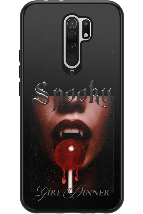 Freaky Girl - Xiaomi Redmi 9