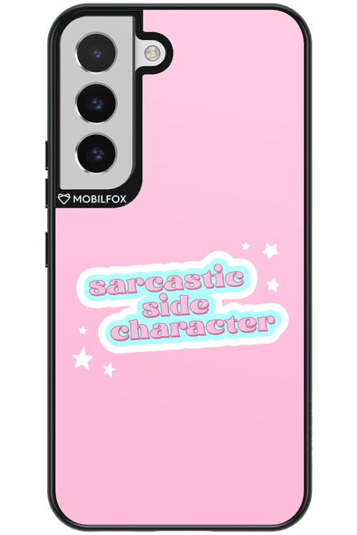 Sarcastic Pink - Samsung Galaxy S22