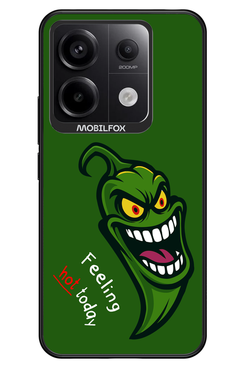Crazy Chili - Xiaomi Redmi Note 13 Pro 5G