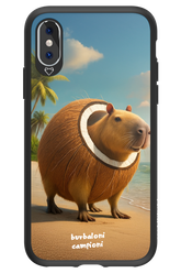 Burbaloni campioni - Apple iPhone X