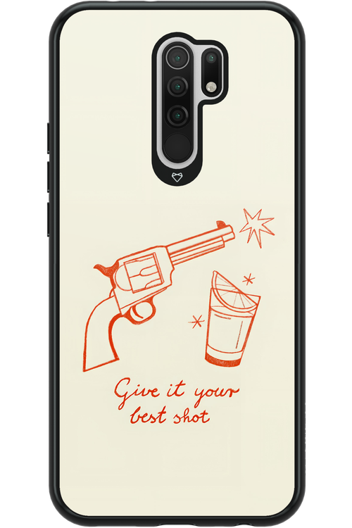Shot 2.0 - Xiaomi Redmi 9
