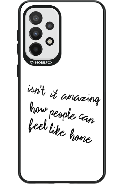 Isn't It - Samsung Galaxy A33