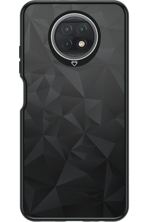 Low Poly - Xiaomi Redmi Note 9T 5G