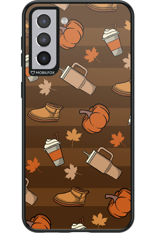 Autumn Brew - Samsung Galaxy S21+