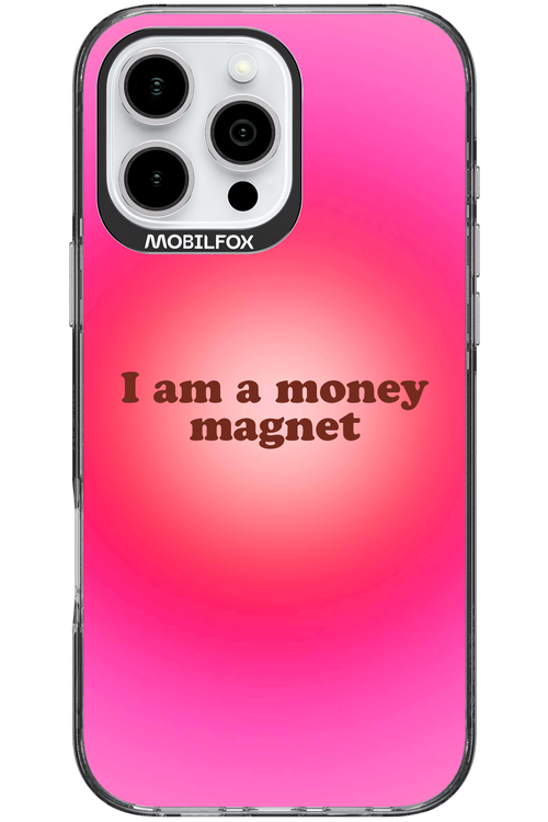 Money Magnet - Apple iPhone 16 Pro Max