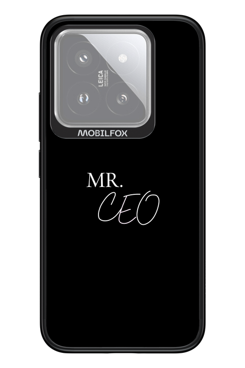 Mr. CEO - Xiaomi 14