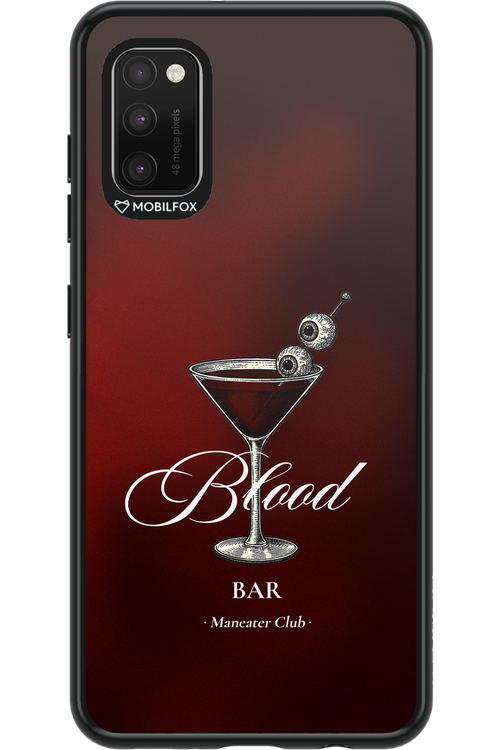 Blood Bar - Samsung Galaxy A41