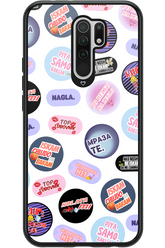 Sticker Era - Xiaomi Redmi 9