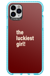 The Luckiest Girl - Apple iPhone 11 Pro Max