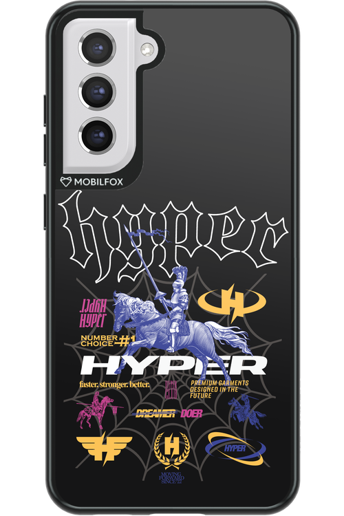 HYPER KNIGHT 2.0 - Samsung Galaxy S21 FE