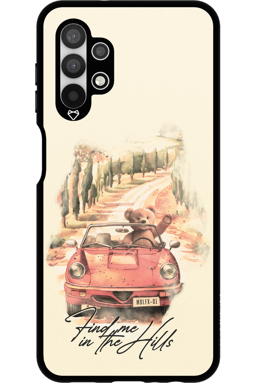 Find Me in the Hills - Samsung Galaxy A13 4G