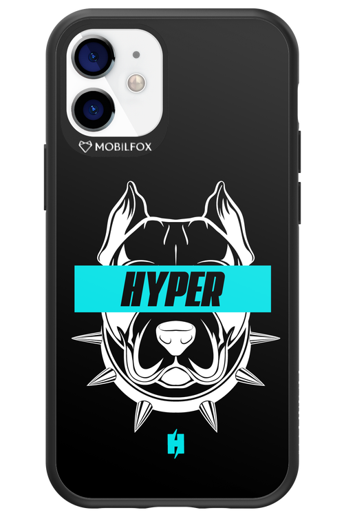 BULL Black - Apple iPhone 12 Mini