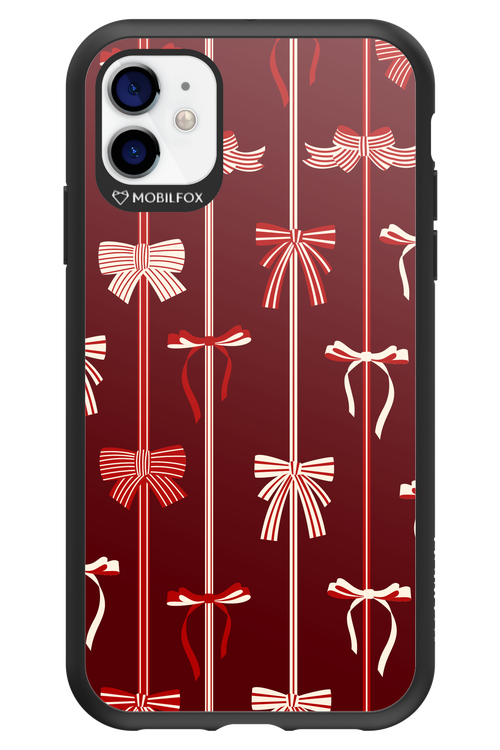 Holiday Bow - Apple iPhone 11
