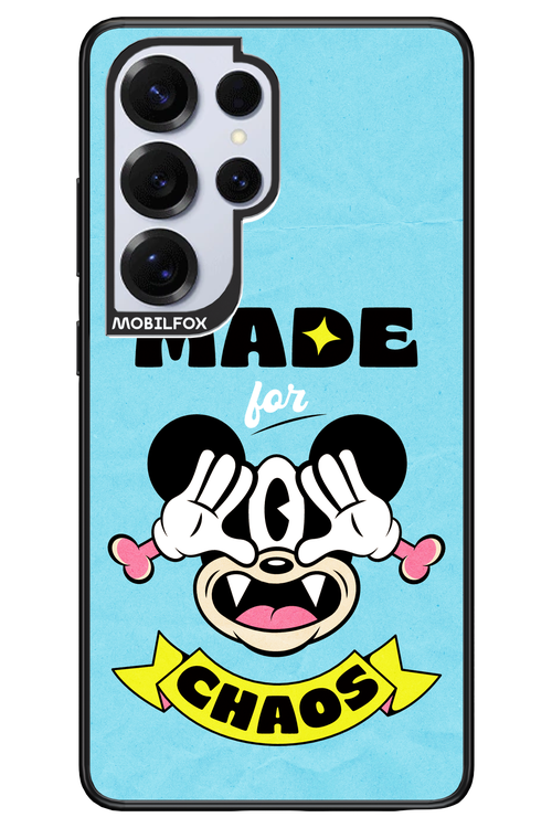Made for Chaos 2.0 - Samsung S25 Ultra