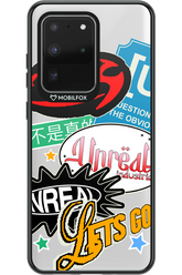 Sticker - Samsung Galaxy S20 Ultra 5G