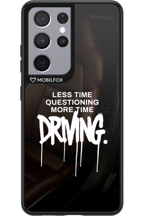 More Driving - Samsung Galaxy S21 Ultra