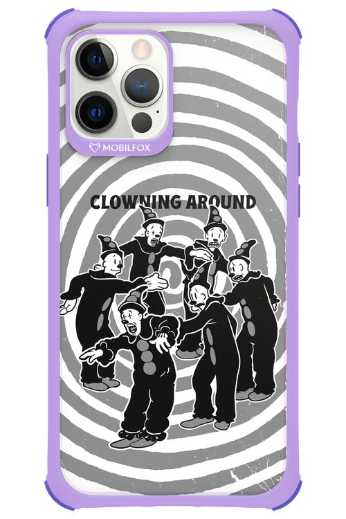 Glowing Around - Apple iPhone 12 Pro Max