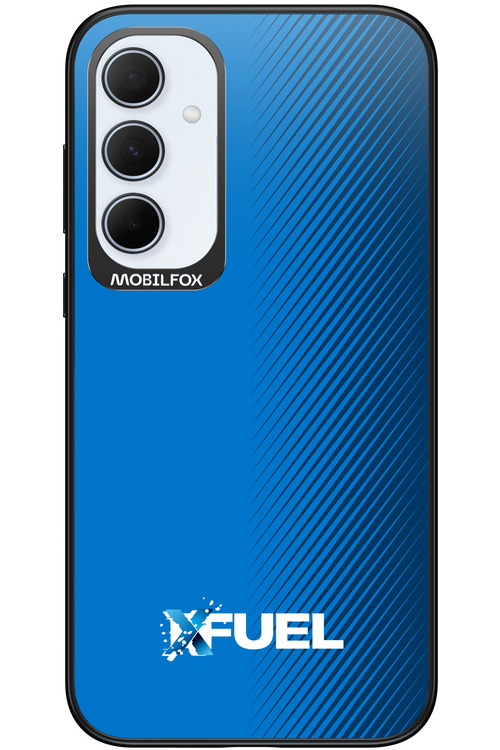 Blue Velocity - Samsung Galaxy A35