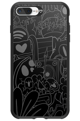 Dark Chaos - Apple iPhone 8 Plus