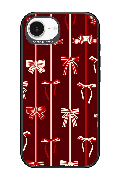 Holiday Bow - Apple iPhone 16e