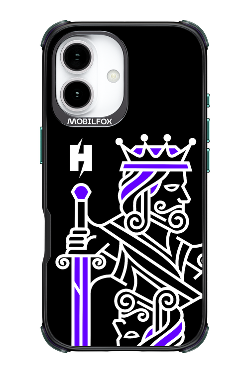 KING - Apple iPhone 17
