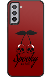 Hella Spooky - Samsung Galaxy S21+