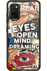 EYES OPEN - Samsung Galaxy A41
