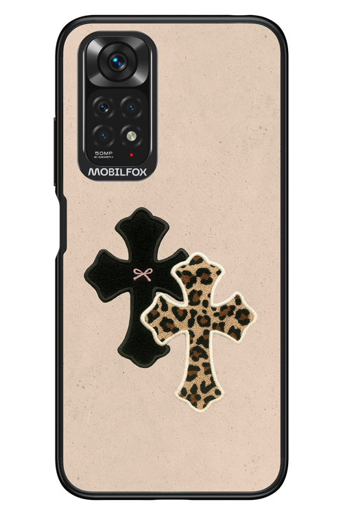 Double Cross - Xiaomi Redmi Note 11/11S 4G