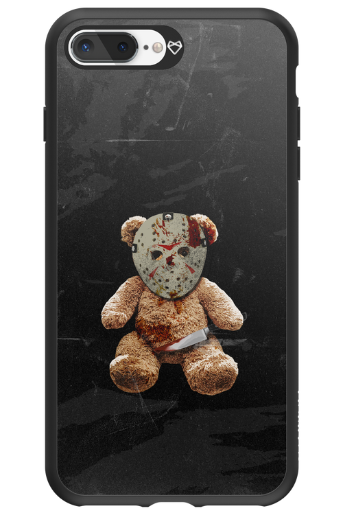 Teddy of Terror - Apple iPhone 8 Plus