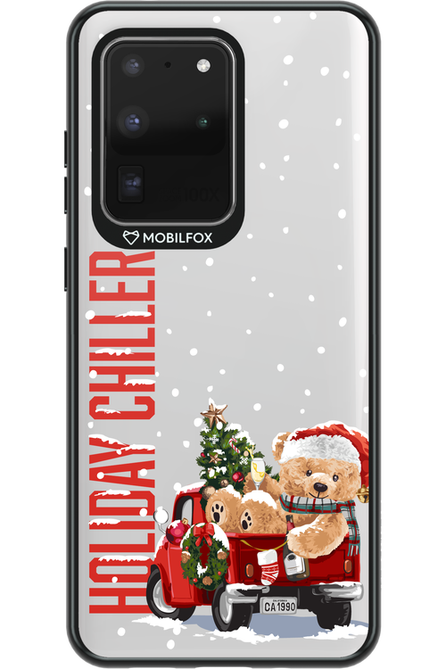 Holiday Chiller - Samsung Galaxy S20 Ultra 5G