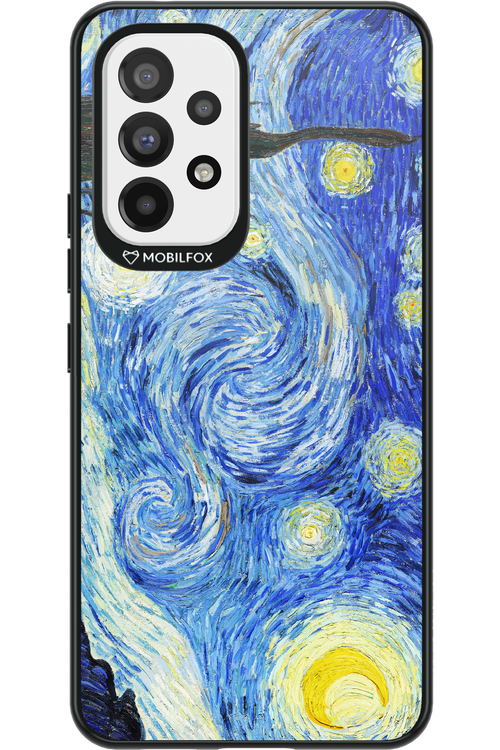 Starry Night - Samsung Galaxy A53