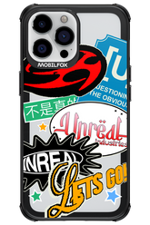Sticker - Apple iPhone 13 Pro Max