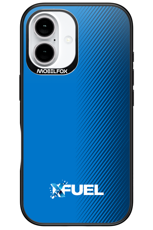 Blue Velocity - Apple iPhone 16