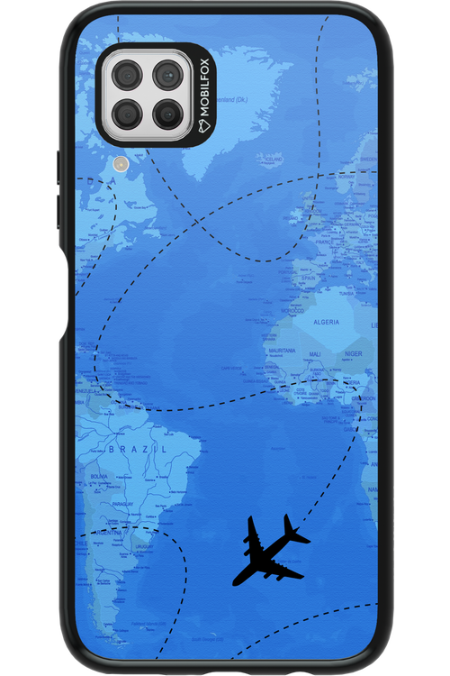 Around The World - Huawei P40 Lite