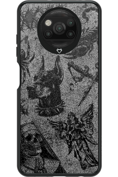 Built Different II - Xiaomi Poco X3 NFC