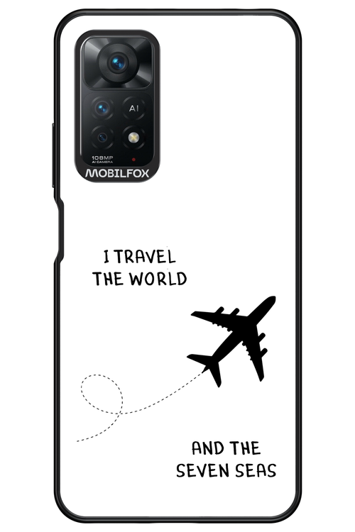 Traveller - Xiaomi Redmi Note 11Pro 4G/5G