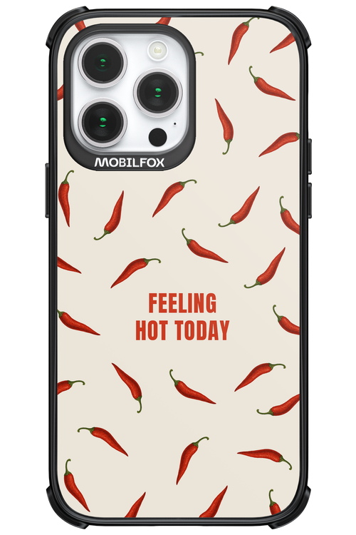 Hot Feeling - Apple iPhone 14 Pro Max