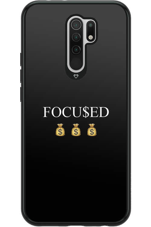 FOCU$ED 2.0 - Xiaomi Redmi 9