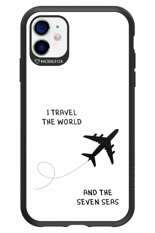 Traveller - Apple iPhone 11
