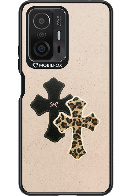 Double Cross - Xiaomi Mi 11T Pro