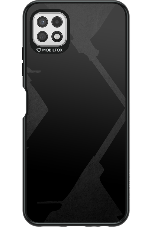 Black Surge - Samsung Galaxy A22 5G