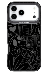 Dark Chaos - Apple iPhone 17 Pro Max