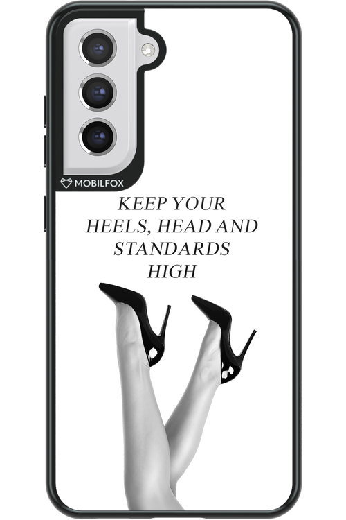 High Girl - Samsung Galaxy S21 FE